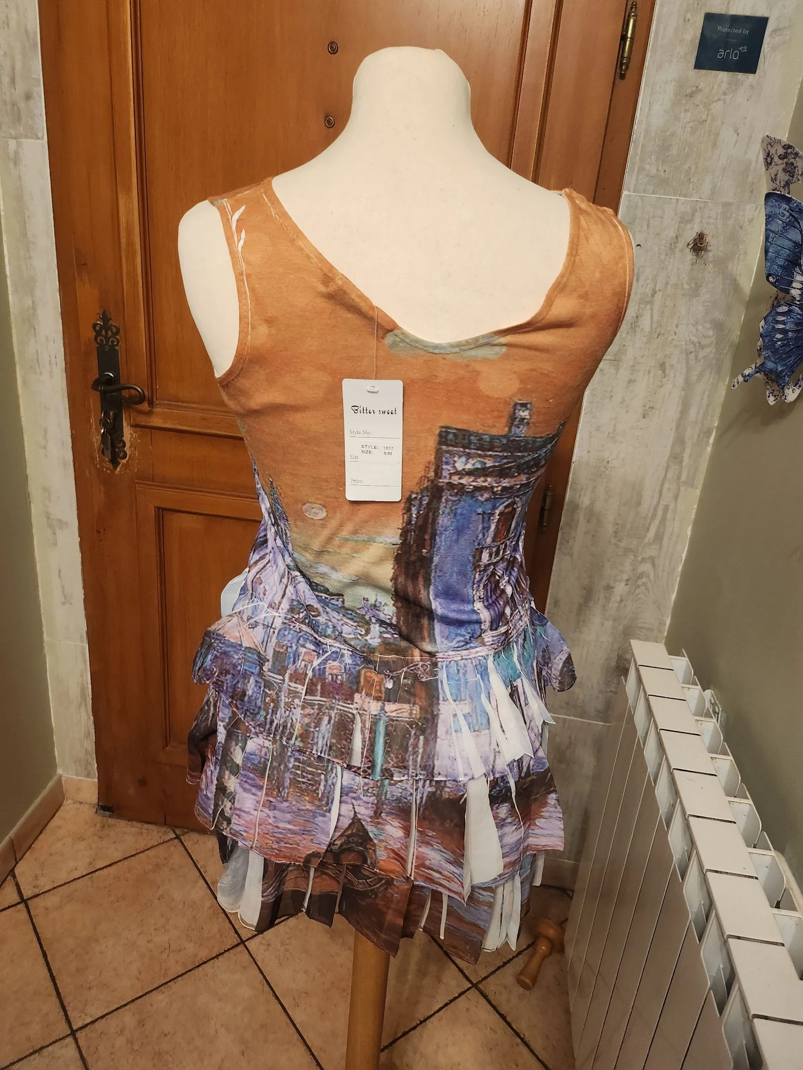Vestido Bitter Sweet Fashion – photo 4